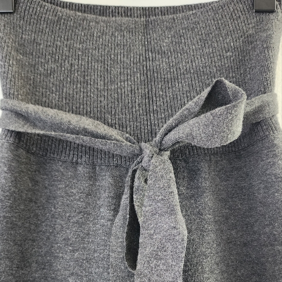 High waisted casual pant - Picture 3 of 4